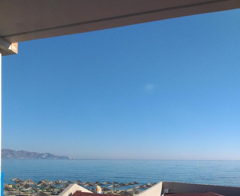 אפרטהוטל Amoudara Lasithiou Troulis Seaside מראה חיצוני תמונה