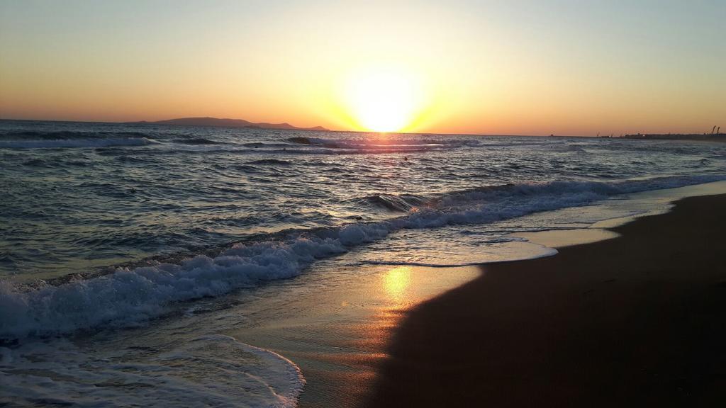 אפרטהוטל Amoudara Lasithiou Troulis Seaside מראה חיצוני תמונה